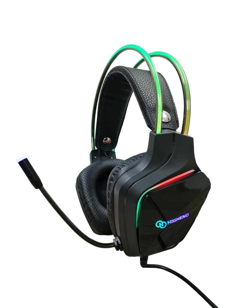 SP- X45 USB GAMING HEADPHONE