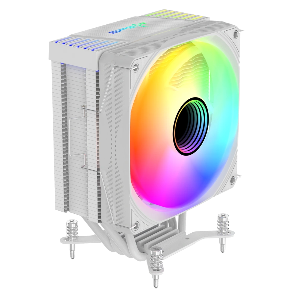 H400 PRO ARGB 120MM Cooling - White