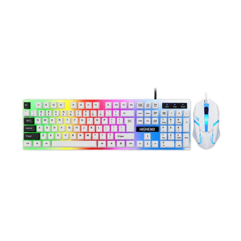 MECHANICAL FEEL ENTERY LEVEL KEYBOARD SET KB-99