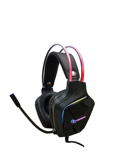 SP- X45 USB GAMING HEADPHONE
