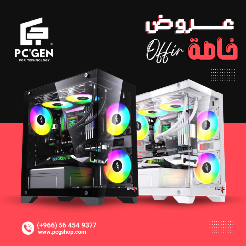 I5 12400F RTX 3050 6GB DDR5 | بي سي قيمنق تقسيط