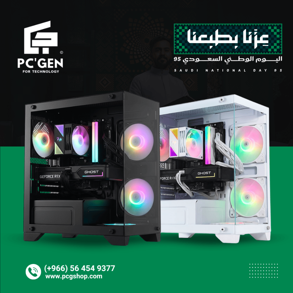 تجميعة رايزن بي سي قيكمنق كمبيوتر العاب تجميعات AMD