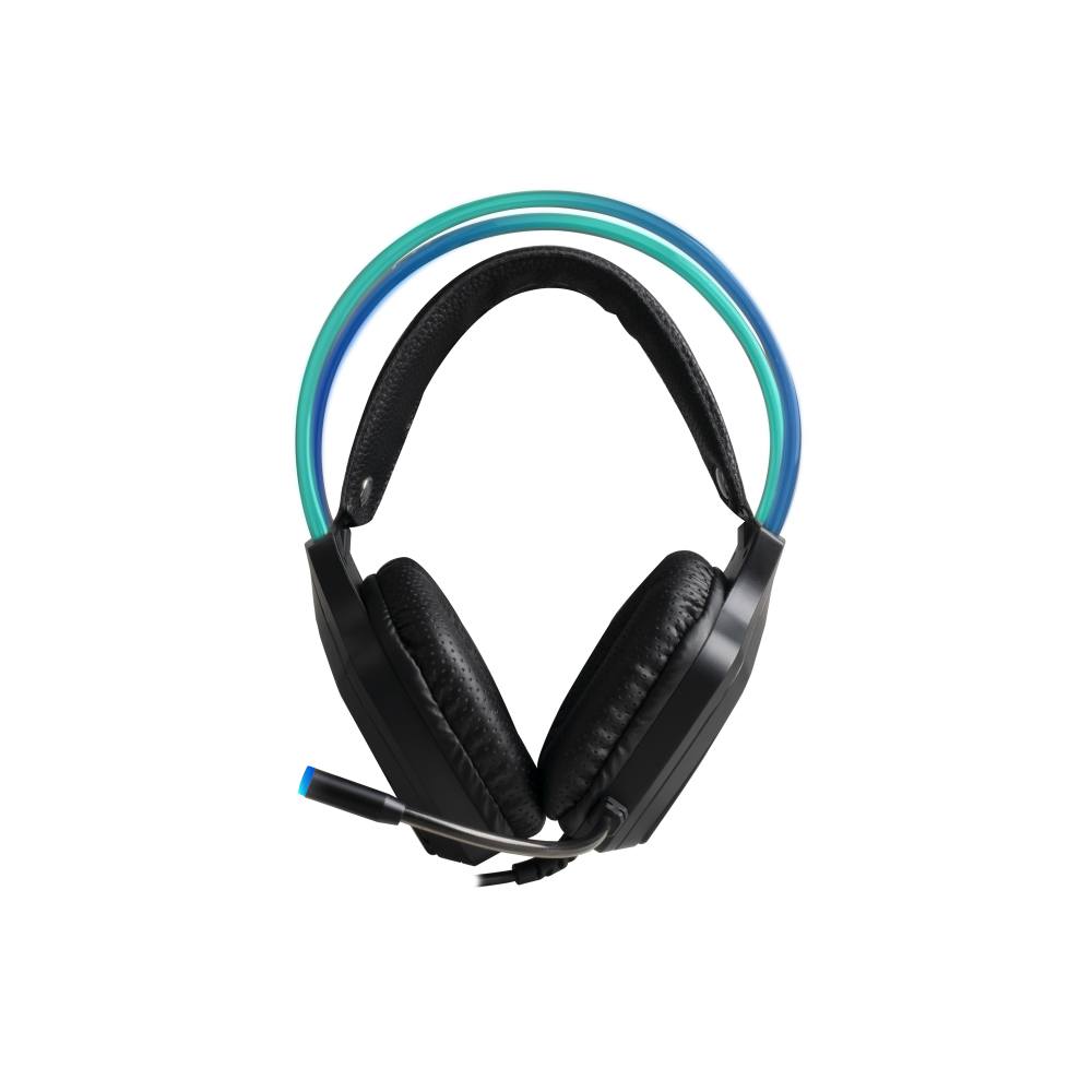 SP- X45 USB GAMING HEADPHONE