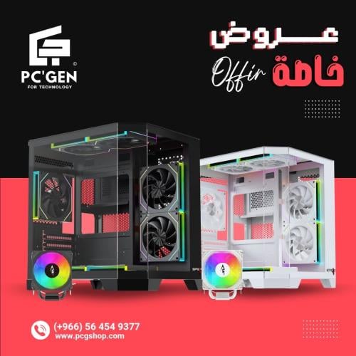 I5 14400F RTX 5070 12gb DDR5 | بي سي قيمنق