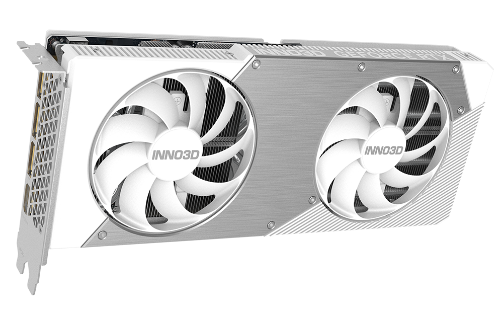 Inno3D RTX 5060 Ti 8GB TWIN X2 OC WHT