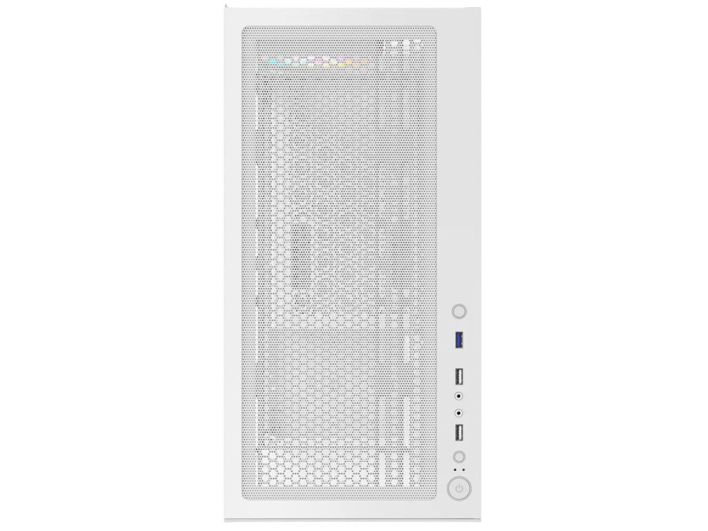 AVALANCH E Gaming Case - White