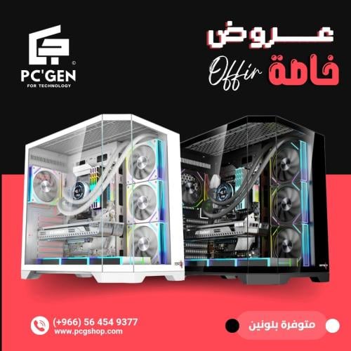 I7 14700F RTX 5070 12GB DDR5 | بي سي إحترافي