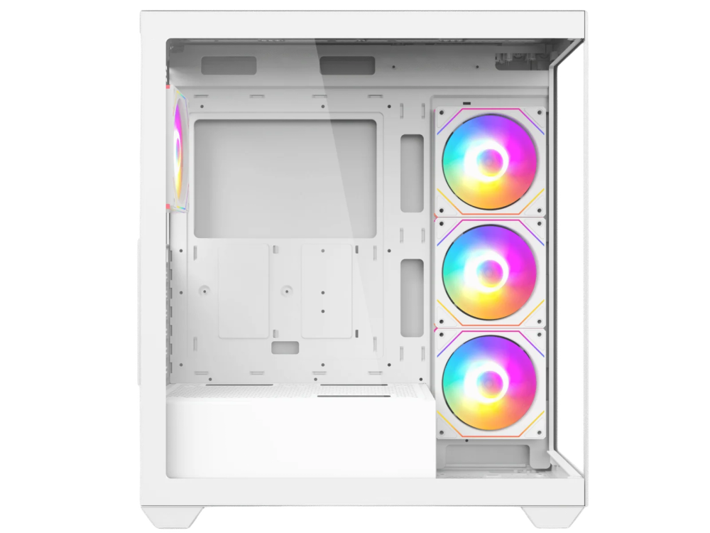 AVALANCH E Gaming Case - White