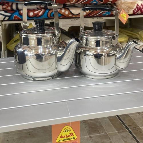 ايريق استيل