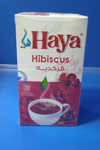 شاي كركديه