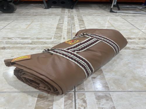 فرشة البرية المبطنة