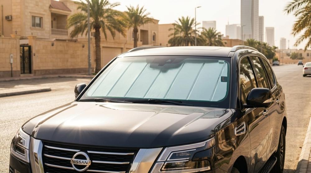 شماسات سيارات