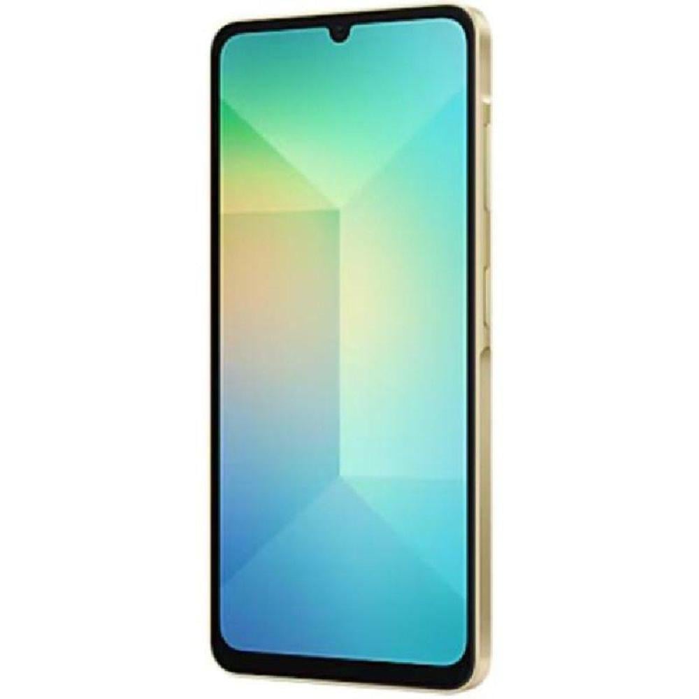 Samsung Galaxy 4GB-64GB A06-Golden | لؤي للاتصالات