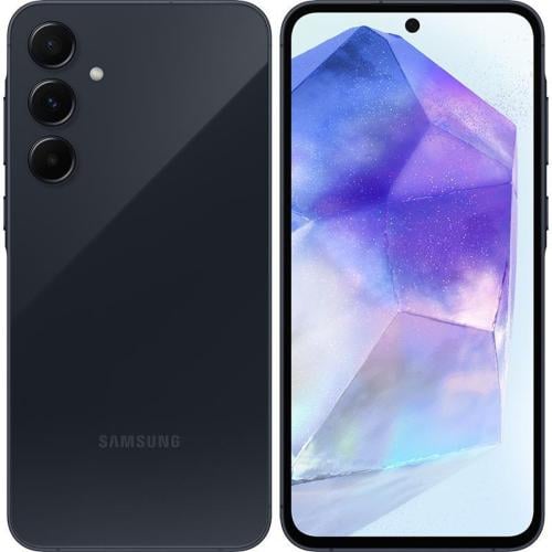 سامسونج جالكسي A55 5G ذاكرة 128- رام 8 GB لون ازرق...