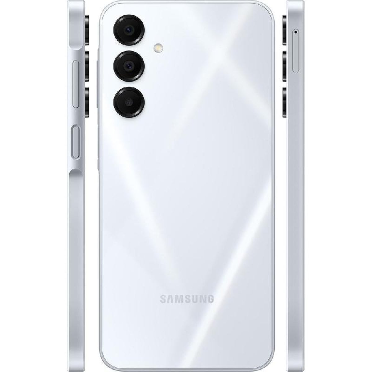 Samsung Galaxy A16 internal memory 128GB RAM 4GB - 5G light gray