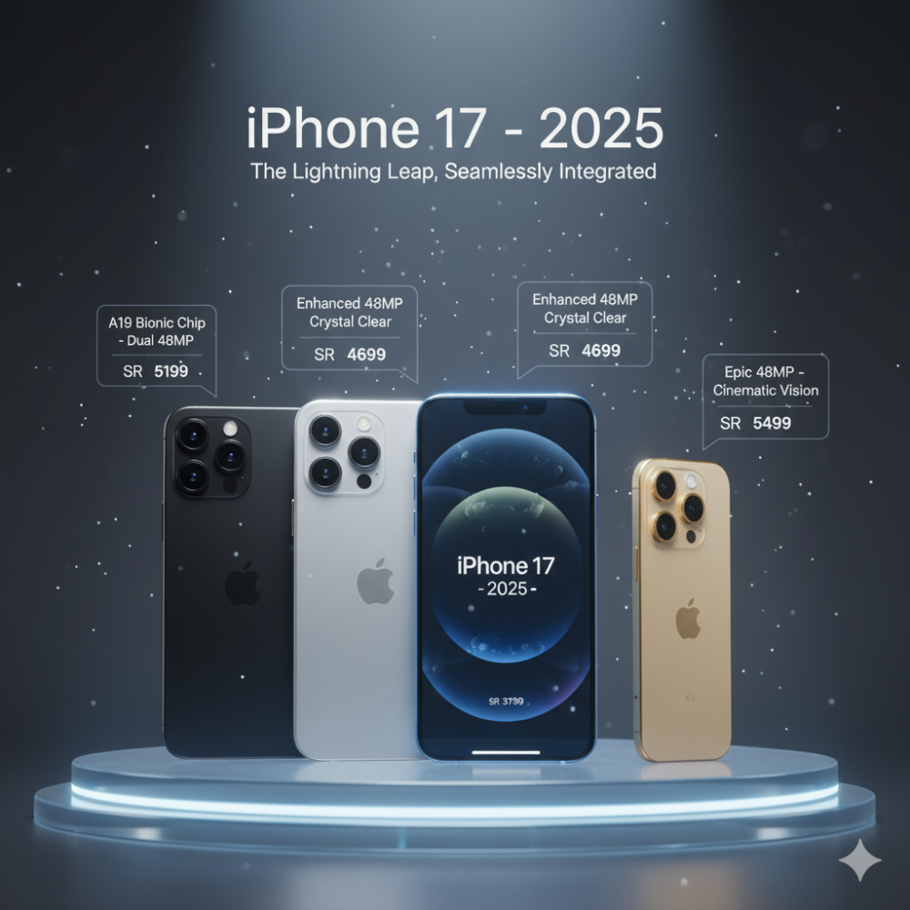جوال ايفون 17