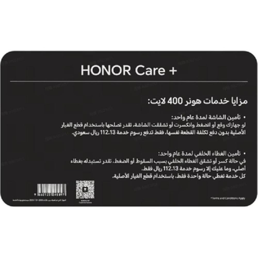 جوال هونر 400 لايت