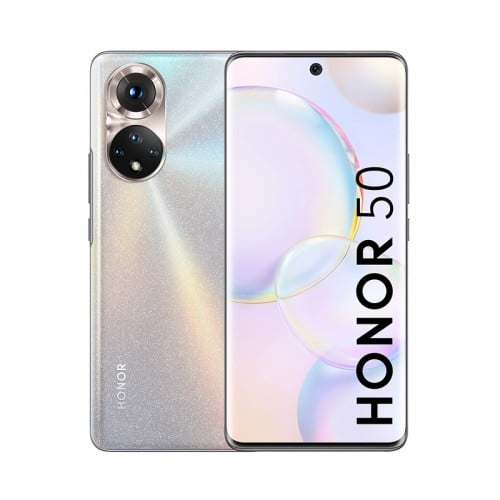 هونر 50 -256GB - 5G - فروست كريستال