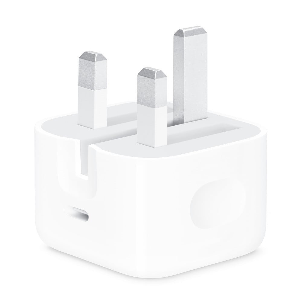 ابل أدابتر باور محول طاقة USB‎-‎C بقوة 20 وات