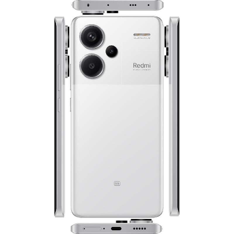 Xiaomi Redmi Note 13 Pro Plus 5G dual SIM 512 GB storage 12 GB RAM