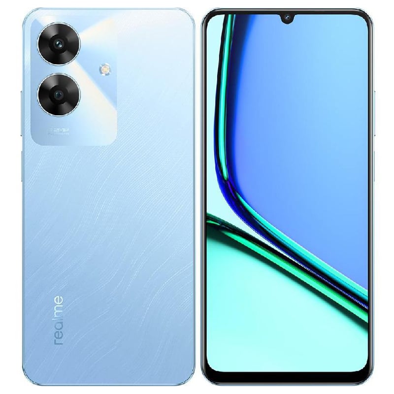スマートフォン・携帯電話 realme Note 60 Voyage Blue 本体