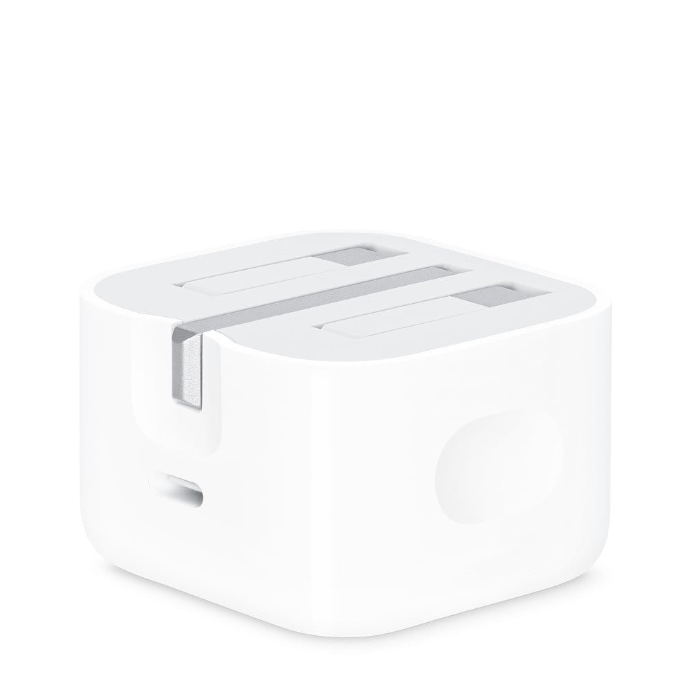 ابل أدابتر باور محول طاقة USB‎-‎C بقوة 20 وات