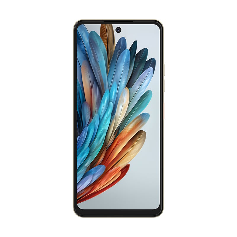 Nubia Music スマートフォン 6.6インチ Nubia Music mobile dual SIM with 128 GB memory and 8 GB RAM (4+4