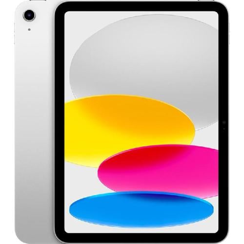 ابل آيباد آيه 16 2025 11 بوصة واي فاي 128GB فضي