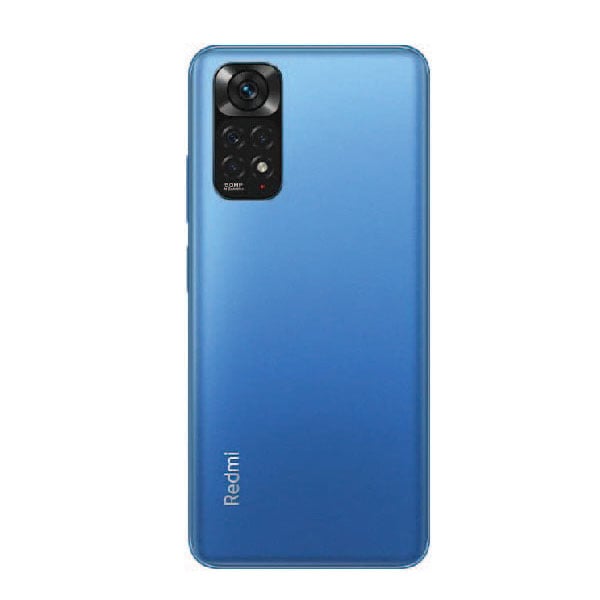 Xiaomi Redmi Note 11 – 128GB-4GB- Blue | لؤي للاتصالات