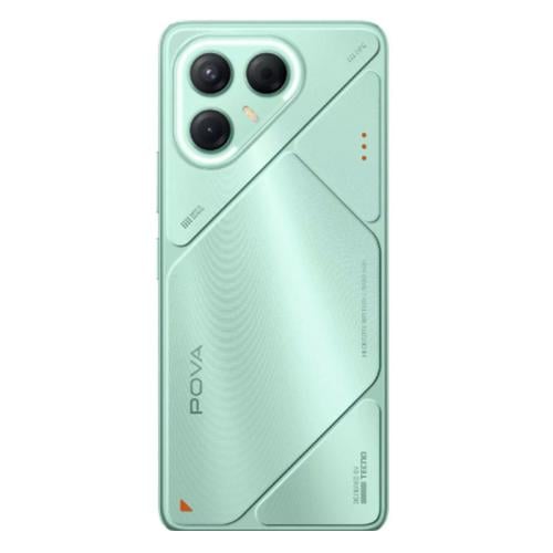 تكنو بوفا 7 ذاكرة 256G8 رام 8GB اخضر 5G