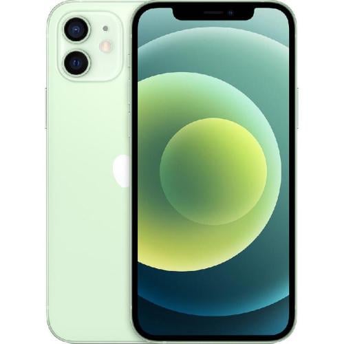ابل ايفون 12 128GB اخضر 5G