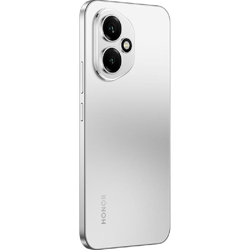 Honor 400 5G 256GB memory and 12GB RAM silver nebula | لؤي للاتصالات