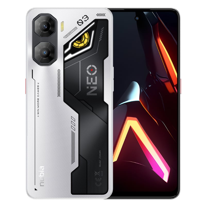 スマートフォン・携帯電話 nubia Music 8GB RAM 128GB