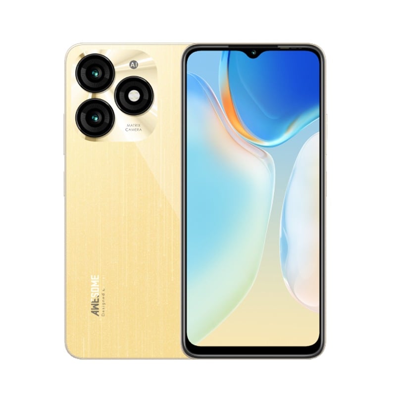 itel A70 device - 256 GB memory 4G RAM 12 | لؤي للاتصالات