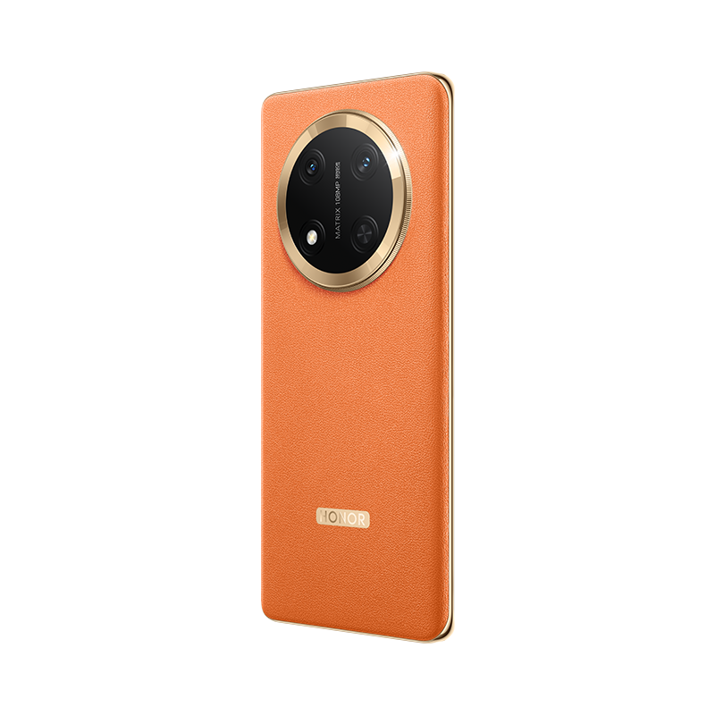 HONOR X9c 5G Sunrise Orange 8GB+256GB | لؤي للاتصالات