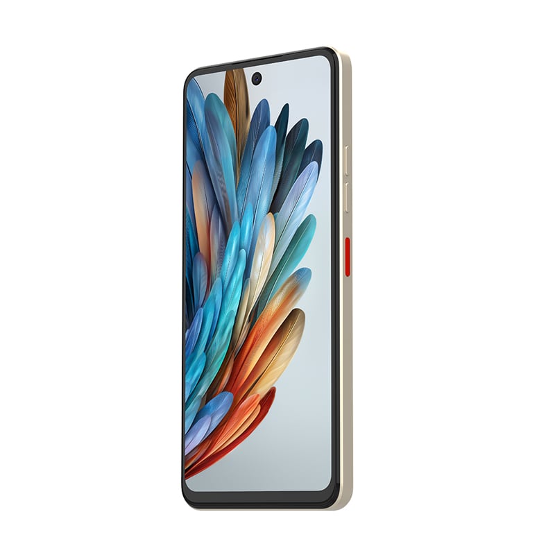 Nubia Music mobile dual SIM with 128 GB memory and 8 GB RAM (4+4
