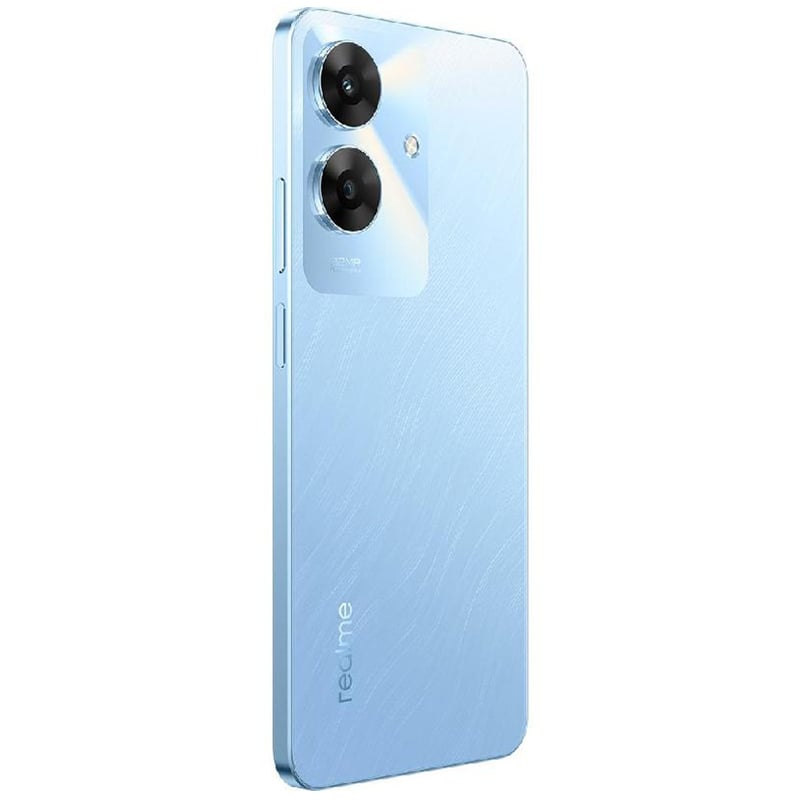 Realme Note 60 Blue Voyage | لؤي للاتصالات