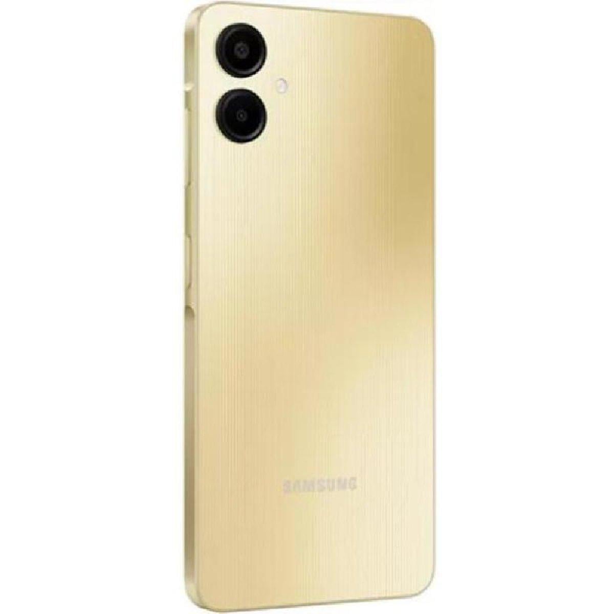 Samsung Galaxy 4GB-64GB A06-Golden | لؤي للاتصالات