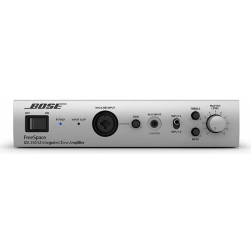 Bose FreeSpace IZA 250-LZ integrated zone amplifier