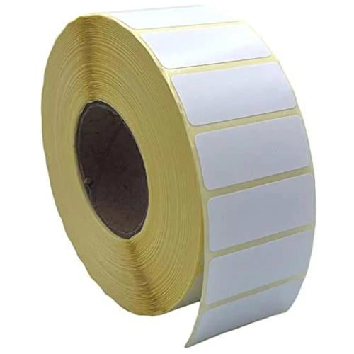 ورق باركود –  Barcode Sticker 25mmX50mm