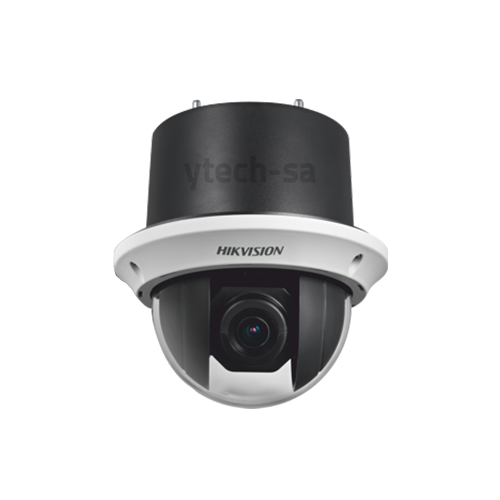 كاميرا مراقبة PTZ (DS-2DE4215W-DE3) Hikvision 4-inch 2MP 15X Powered by Dark Fighter Network Speed Dome