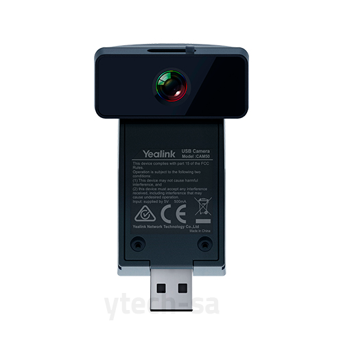 Yealink SIP-T58V / SIP-T58A CAM50