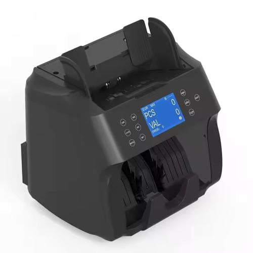 ماكيعد نقود ST-1330 Banknote Cash Bill Money Mix Currency Note Value Counter Machine