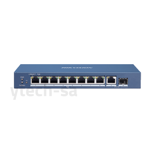 Hikvision DS-3E0510P-E Switch