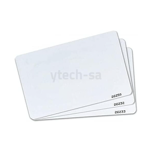 كروت بروكسمتي Proximity Card with Print