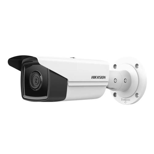 بكج كامل من Hikvision (4 كاميرات IP للمراقبة الداخلية والخارجية بدقة 8MP +  جهاز تسجيل 4 قنوات + Hard 1TB)