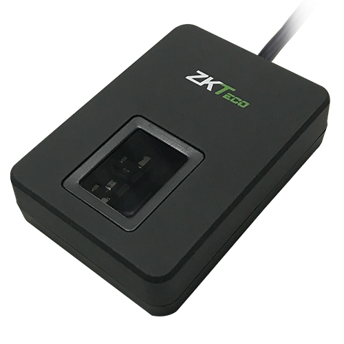 قارئ بصمة ZK9500 - جهاز بصمة USB عالي الدقة لأنظمة الحضور والانصراف