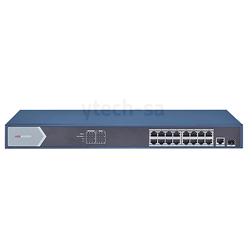 Hikvision DS-3E0518P-E Switch