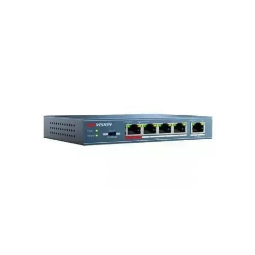 POE Switch Hikvision DS-3E0105P-E(B)(O-STD)