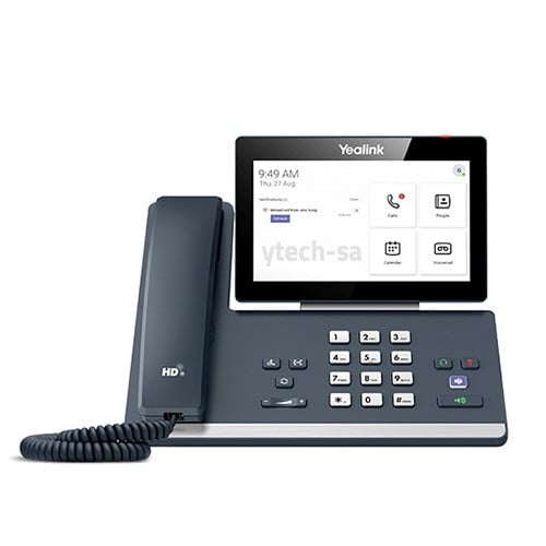 Yealink MP58-WH-Teams Microsoft Teams IP Phone
